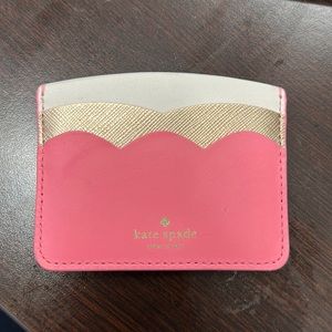Kate Spade credit card holder 💗❕